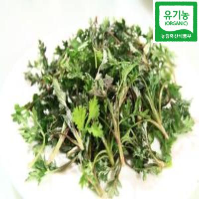 유기농 불가리스쑥 - 건조 Organic Artemisia Vulgaris	